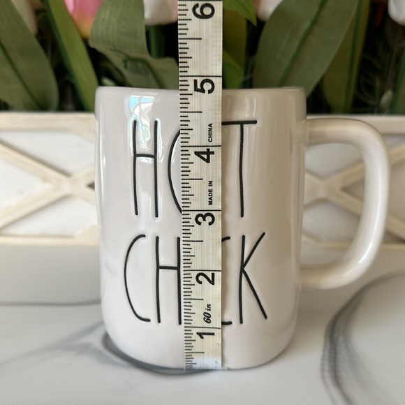 🌷Rae Dunn HOT CHICK Mug - Picture 3 of 3